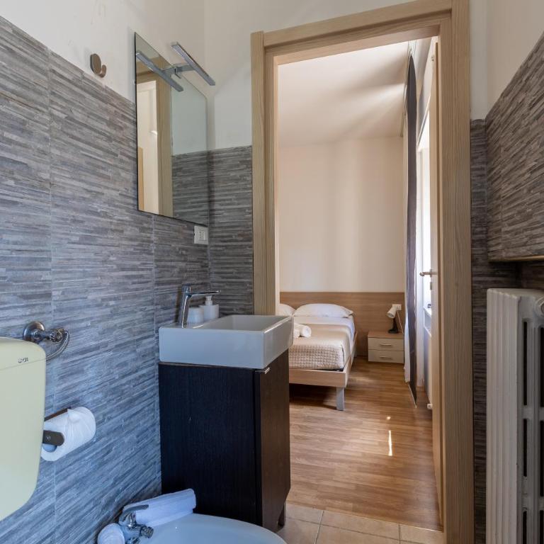 Acquacorrente Rooms - a due passi dal mare - Ampia Camera Matrimoniale - 19