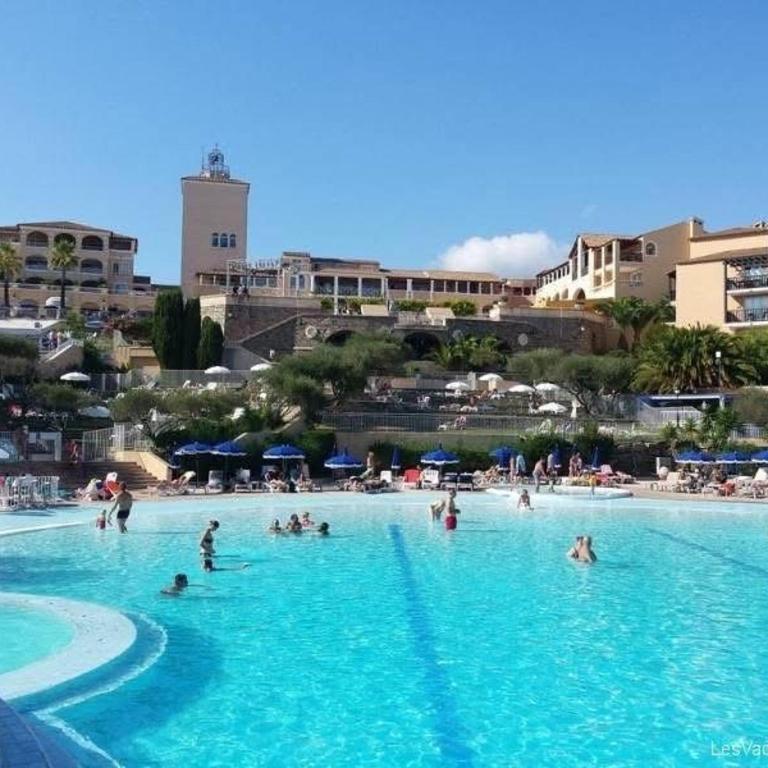 Cap Esterel apartment with sea view - Apartment mit Meerblick - 22