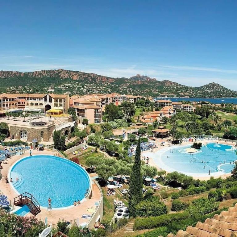 Cap Esterel apartment with sea view - Apartment mit Meerblick - 28
