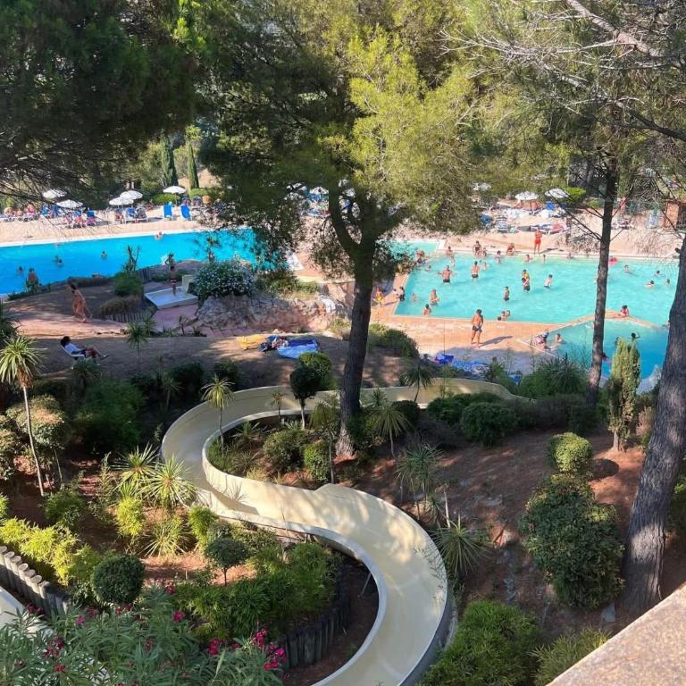 Cap Esterel apartment with sea view - Apartment mit Meerblick - 29