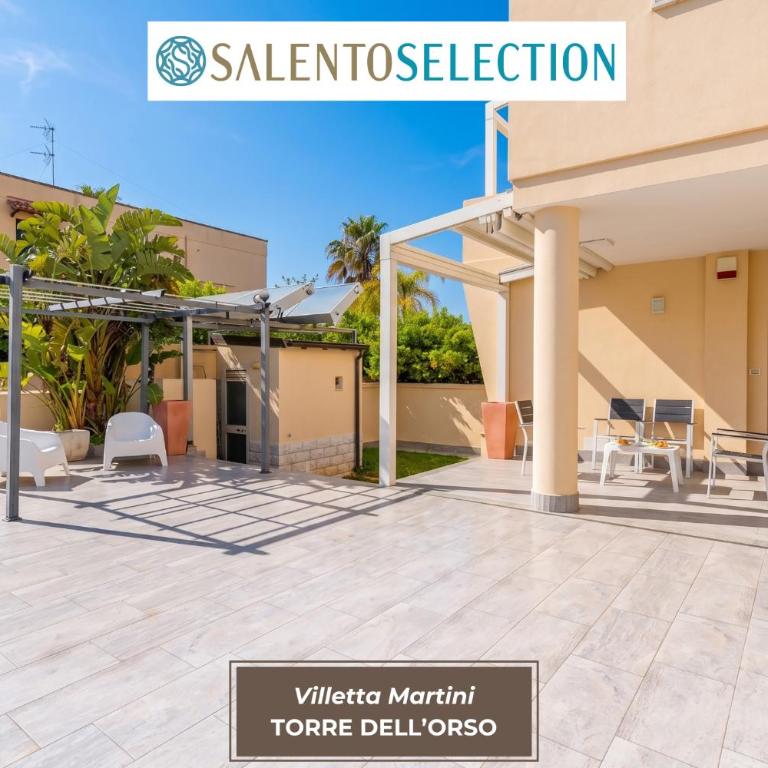 Villetta Martini - Salento Selection - Appartamento Deluxe - 1