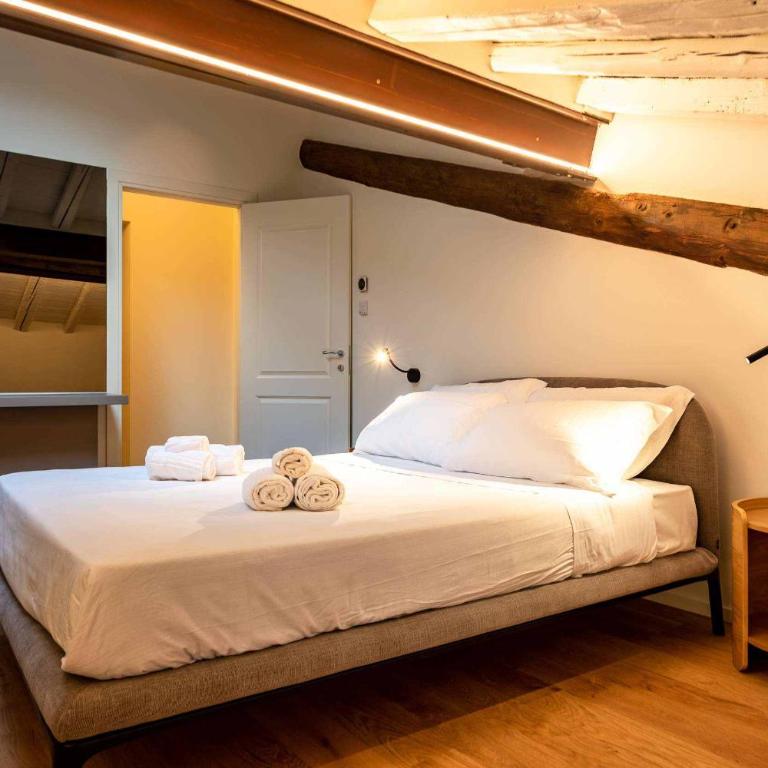 Dimore Verona - Palazzo San Giorgio Apartments - Appartamento con 2 Camere da Letto e Terrazza - 11