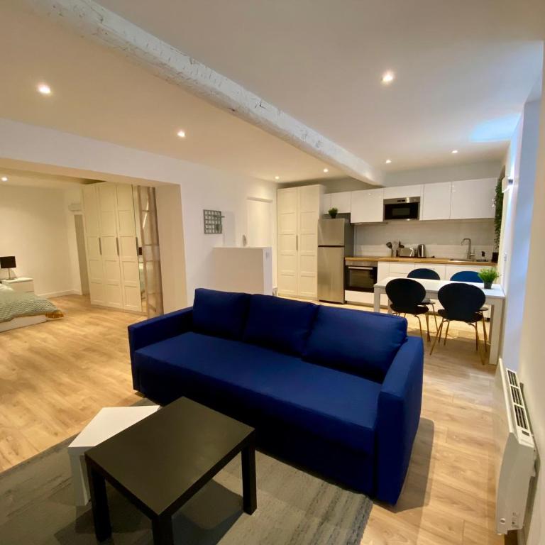 Charmant appartement à deux pas des Arènes de Nîmes - Appartamento con 1 Camera da Letto - 1