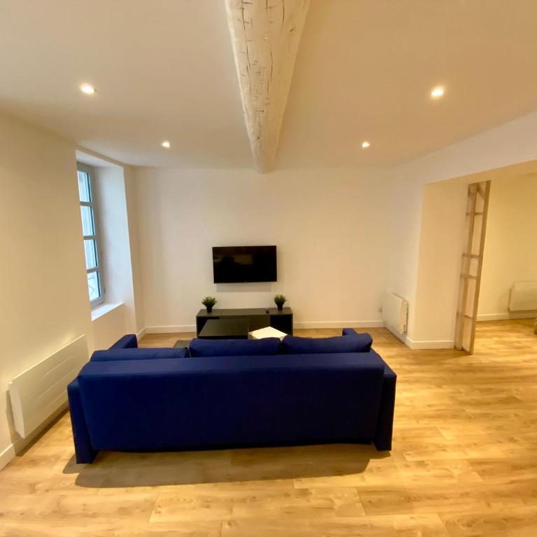 Charmant appartement à deux pas des Arènes de Nîmes - Appartamento con 1 Camera da Letto - 6