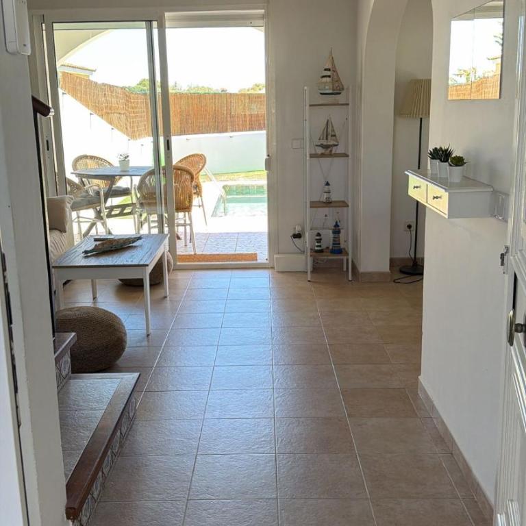 Villa Joana - Chalet con piscina privada en Menorca - Chalet de 3 dormitorios - 21
