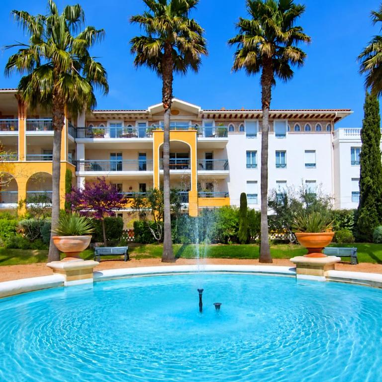 Appt Azur Grand Parc - Appartement 1 Chambre - 6