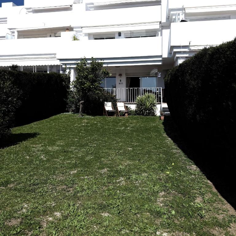 Garden apartment south facing 2 beds Benavista, Sun Gardens - Apartamento Familiar de 2 dormitorios con vistas - 3
