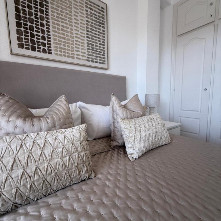 Garden apartment south facing 2 beds Benavista, Sun Gardens - Apartamento Familiar de 2 dormitorios con vistas - 4