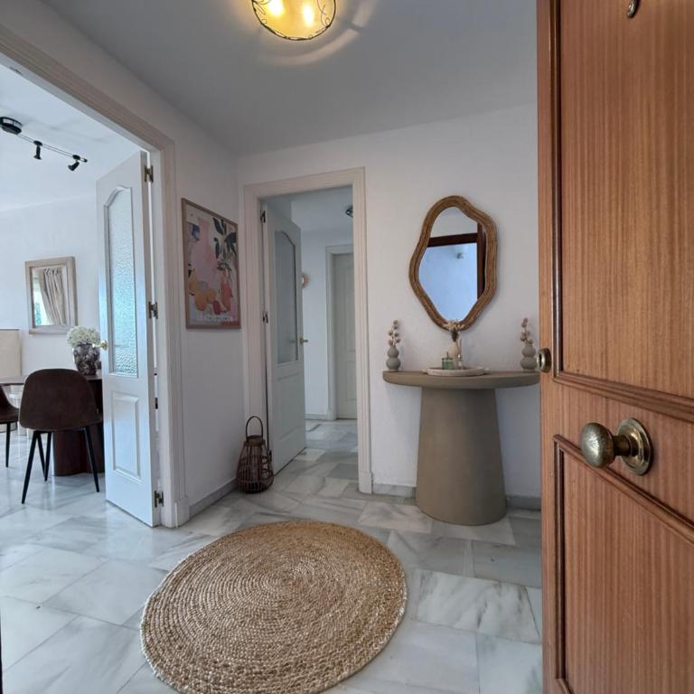 Garden apartment south facing 2 beds Benavista, Sun Gardens - Apartamento Familiar de 2 dormitorios con vistas - 5