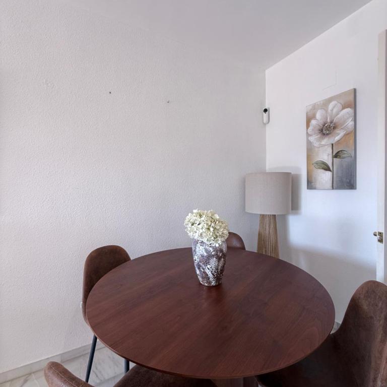 Garden apartment south facing 2 beds Benavista, Sun Gardens - Apartamento Familiar de 2 dormitorios con vistas - 9