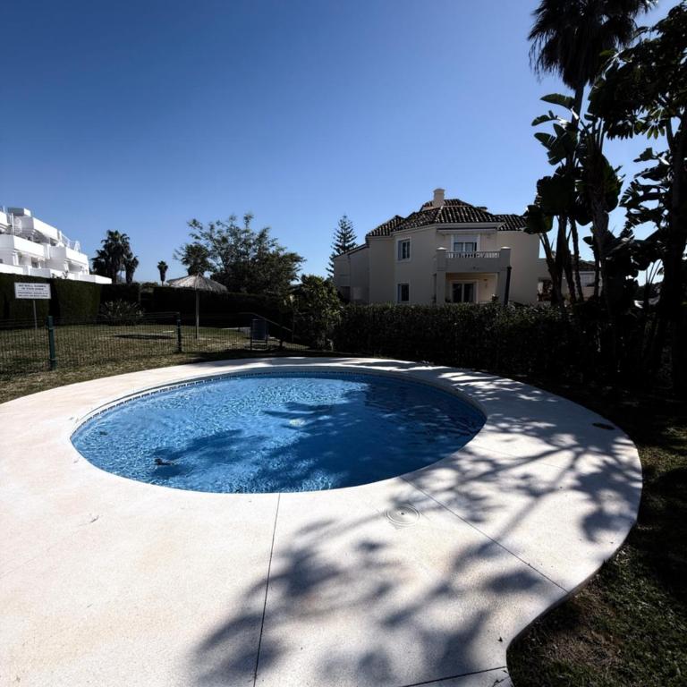 Garden apartment south facing 2 beds Benavista, Sun Gardens - Apartamento Familiar de 2 dormitorios con vistas - 12