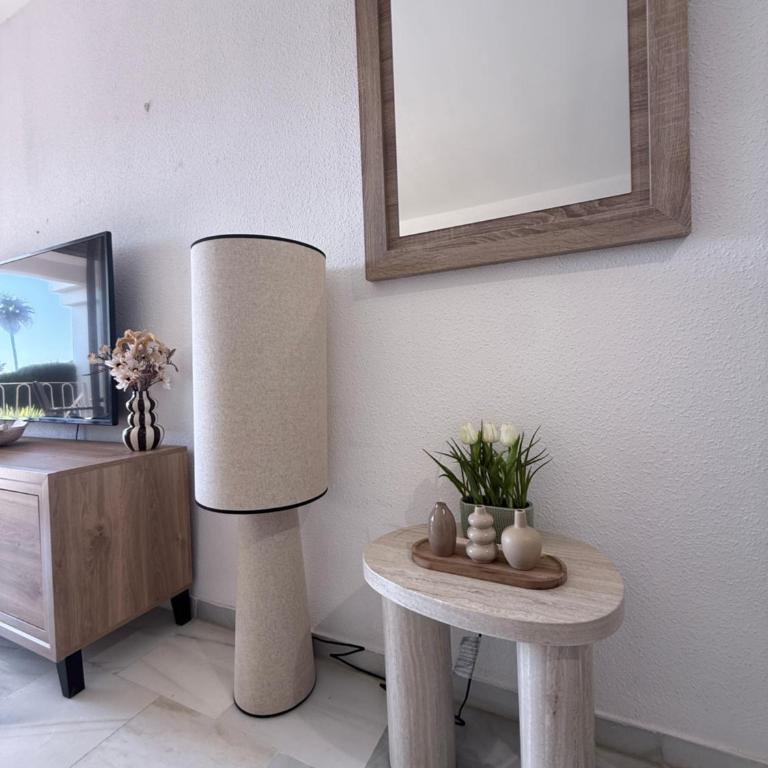 Garden apartment south facing 2 beds Benavista, Sun Gardens - Apartamento Familiar de 2 dormitorios con vistas - 13