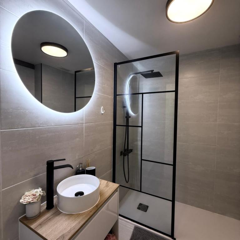 Garden apartment south facing 2 beds Benavista, Sun Gardens - Apartamento Familiar de 2 dormitorios con vistas - 17