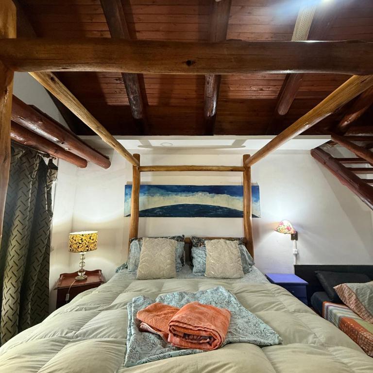 Cabaña en colón - Bungalow - 5