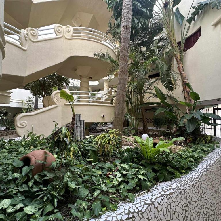 Nice Apartament in Puerto Marina - Studio-Apartment mit Meerblick - 29