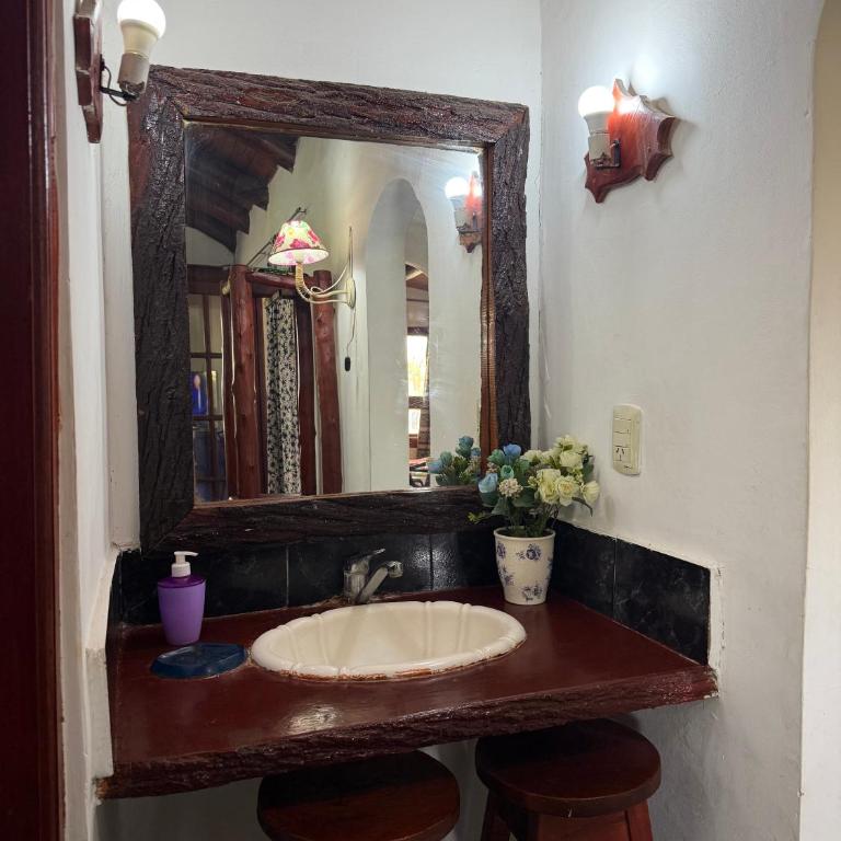 Cabaña en colón - Bungalow - 10