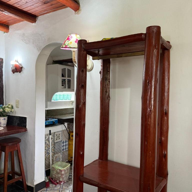 Cabaña en colón - Bungalow - 8