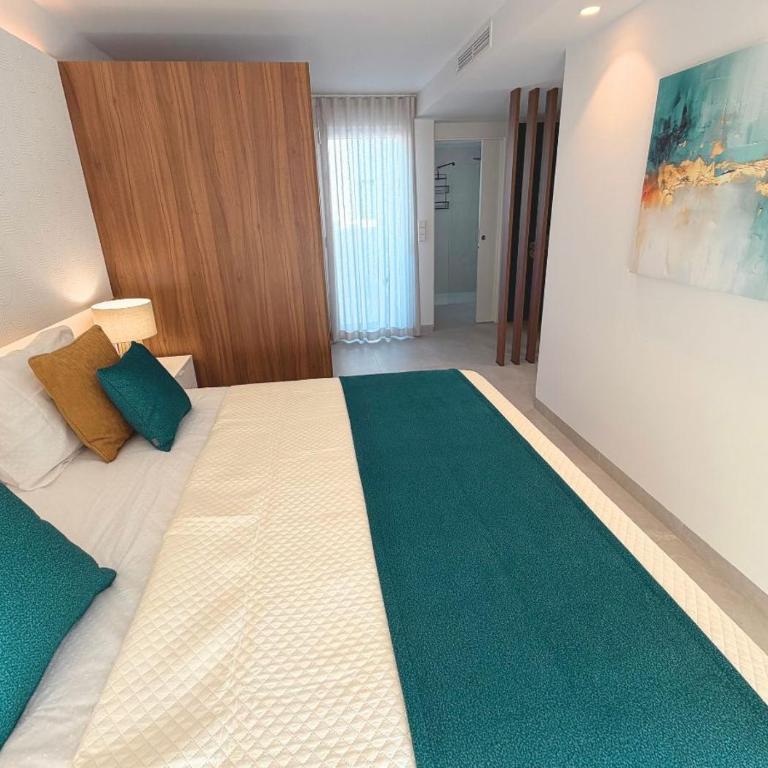 LUXURY VILLA ALMENDRO 15 WITH PRIVATE HEATED POOL at SANTA ROSALIA RESORT by PREMIUM SPAIN PROPERTIES - Villa - 25