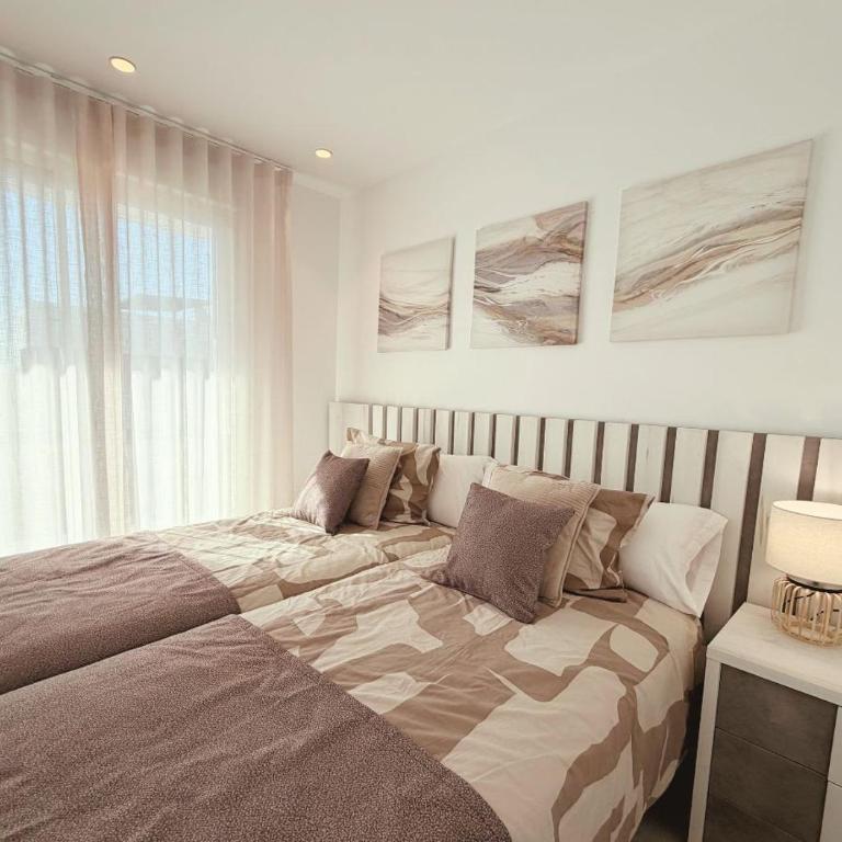 LUXURY VILLA ALMENDRO 15 WITH PRIVATE HEATED POOL at SANTA ROSALIA RESORT by PREMIUM SPAIN PROPERTIES - Villa - 29