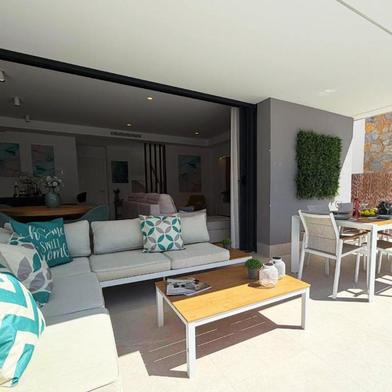 LUXURY VILLA ALMENDRO 15 WITH PRIVATE HEATED POOL at SANTA ROSALIA RESORT by PREMIUM SPAIN PROPERTIES - Villa - 6