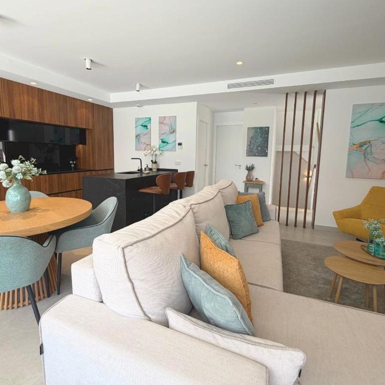 LUXURY VILLA ALMENDRO 15 WITH PRIVATE HEATED POOL at SANTA ROSALIA RESORT by PREMIUM SPAIN PROPERTIES - Villa - 26