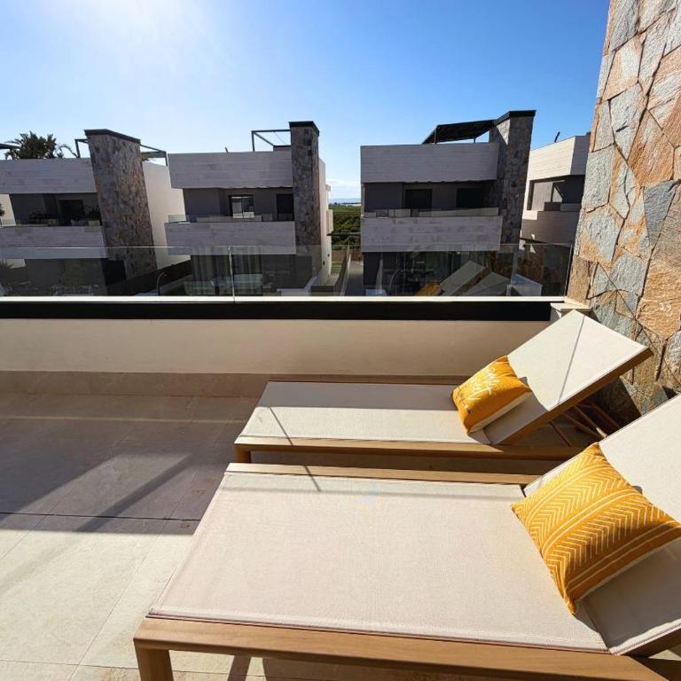 LUXURY VILLA ALMENDRO 15 WITH PRIVATE HEATED POOL at SANTA ROSALIA RESORT by PREMIUM SPAIN PROPERTIES - Villa - 23