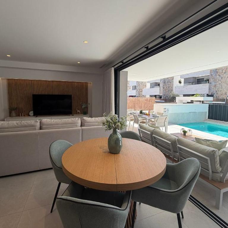 LUXURY VILLA ALMENDRO 15 WITH PRIVATE HEATED POOL at SANTA ROSALIA RESORT by PREMIUM SPAIN PROPERTIES - Villa - 27