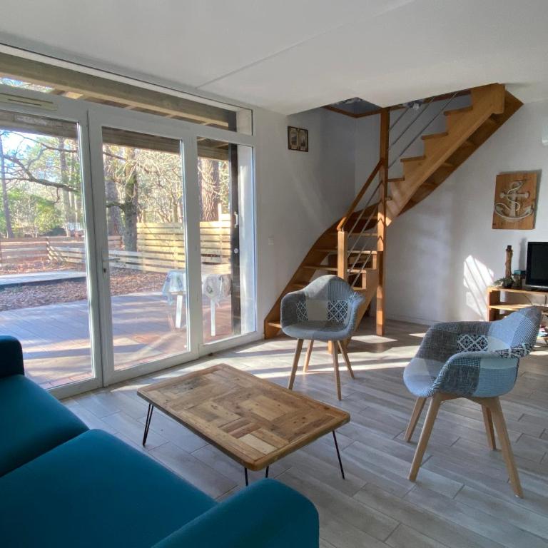Ô bois flotté - Casa de 3 dormitorios - 3
