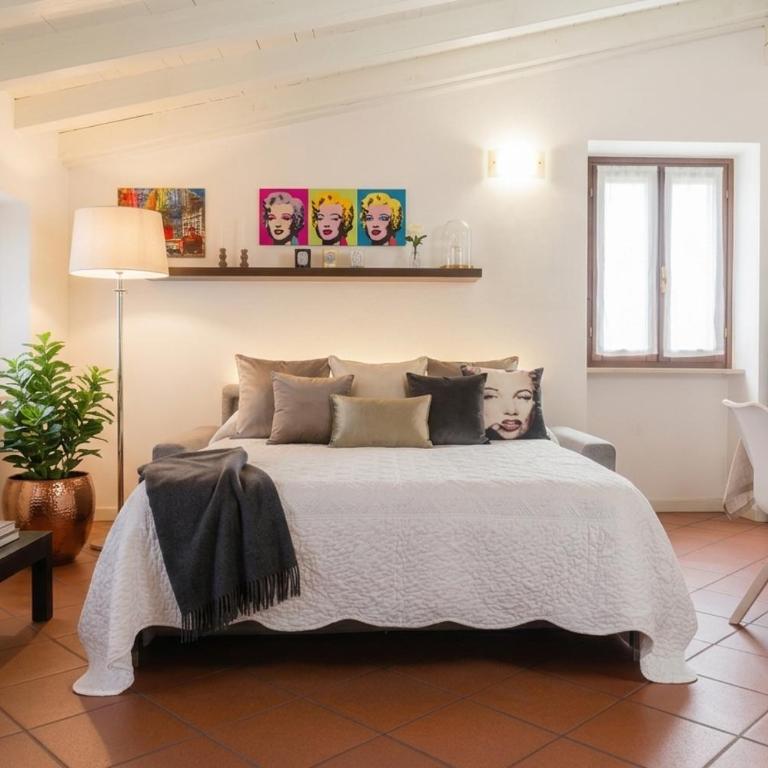Casa Marilyn - Appartamento con 1 Camera da Letto - 11