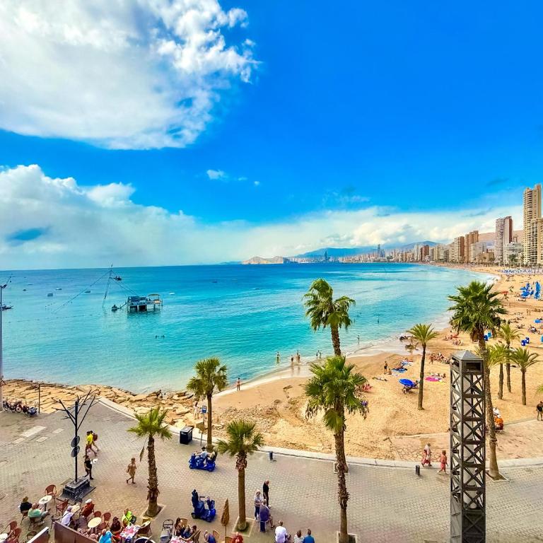 Levante Amazing Views Apartment Don Miguel - Apartment - 11