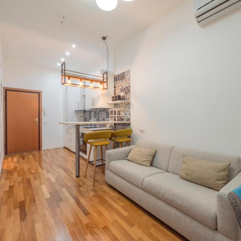 Xenia Milano - 2rooms apt in Via Ampere 102 - Appartamento con 1 Camera da Letto - 1