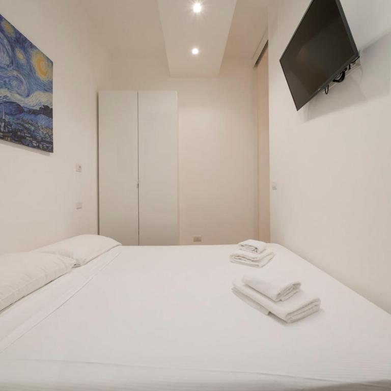 Xenia Milano - 2rooms apt in Via Ampere 102 - Appartamento con 1 Camera da Letto - 9