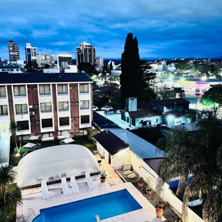 Vcp urban suites - Apartamento de 1 dormitorio - 9
