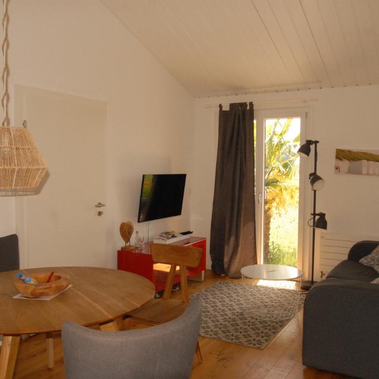 Chalets Vacances - Ferienhaus - 4