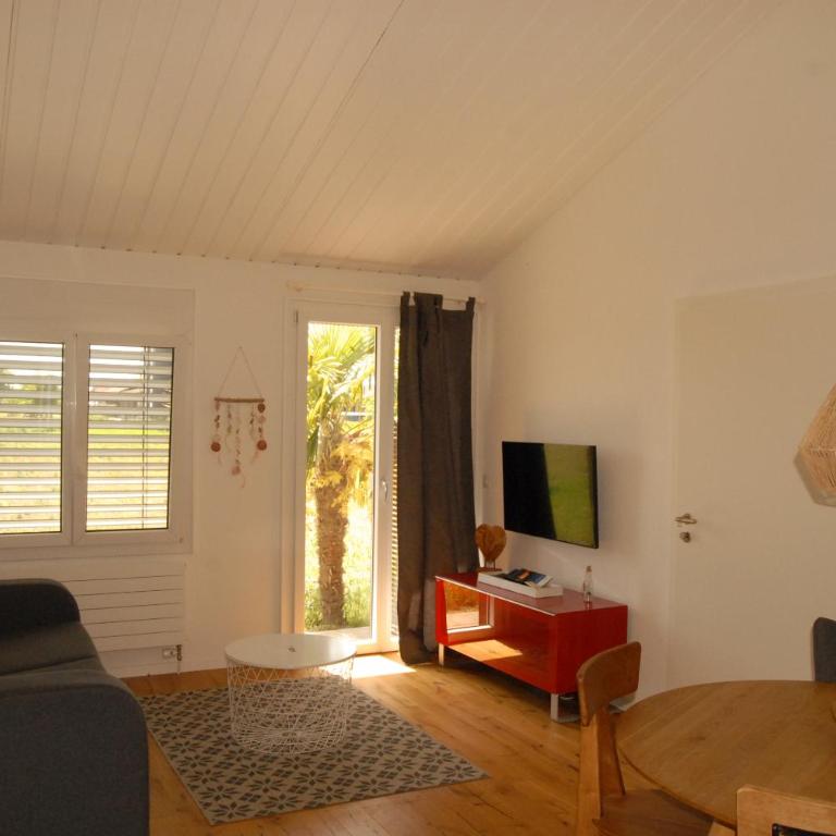Chalets Vacances - Ferienhaus - 5