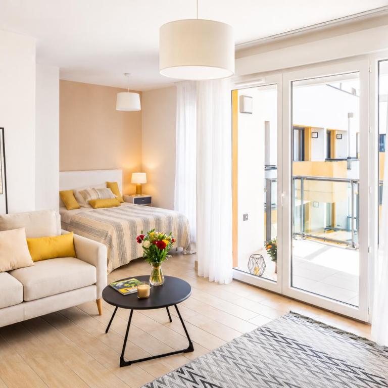 Zenao Appart'hôtels Lyon 7 - Standard Studio - 2