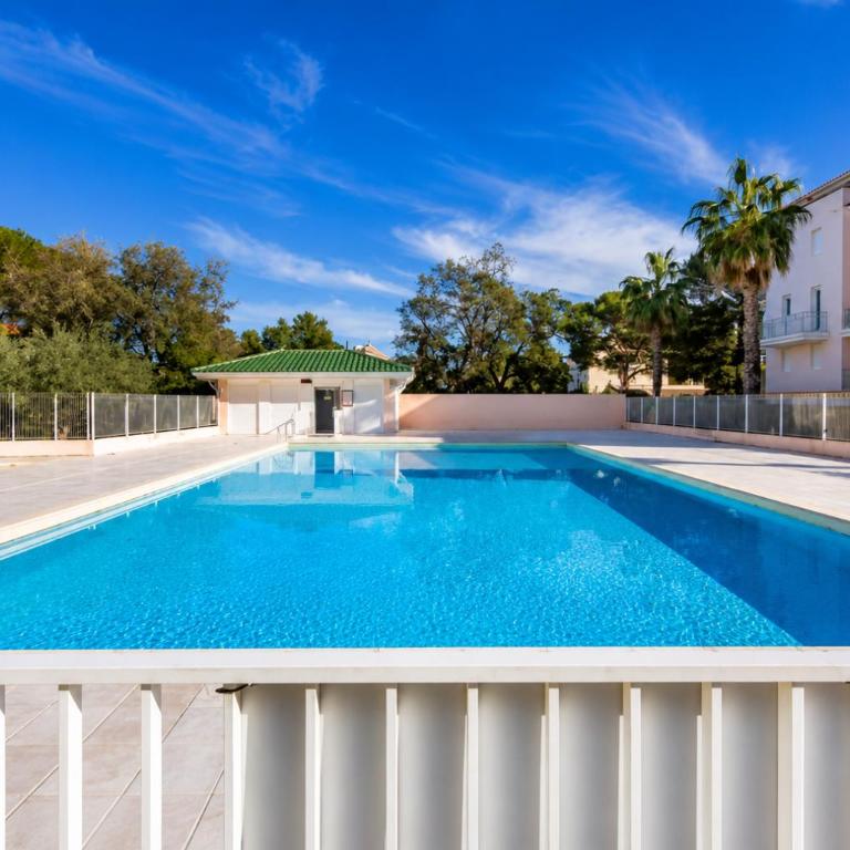 Appt Azur Grand Parc - Appartement 1 Chambre - 7