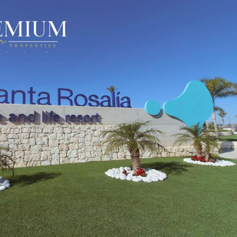 LUXURY VILLA ALMENDRO 15 WITH PRIVATE HEATED POOL at SANTA ROSALIA RESORT by PREMIUM SPAIN PROPERTIES - Villa - 56