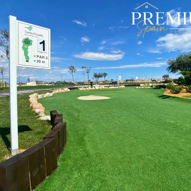 LUXURY VILLA ALMENDRO 15 WITH PRIVATE HEATED POOL at SANTA ROSALIA RESORT by PREMIUM SPAIN PROPERTIES - Villa - 67