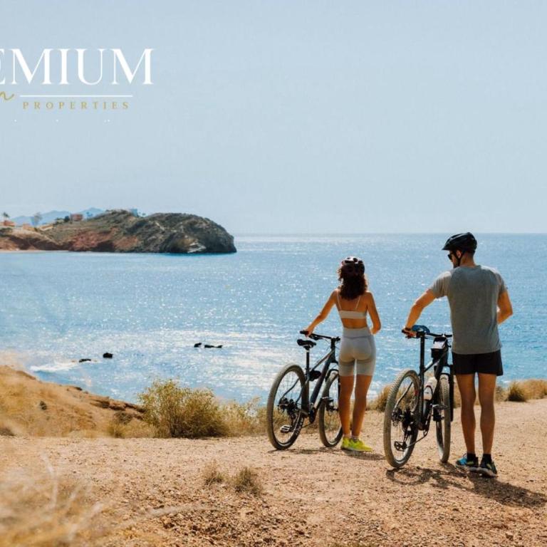 LUXURY VILLA ALMENDRO 15 WITH PRIVATE HEATED POOL at SANTA ROSALIA RESORT by PREMIUM SPAIN PROPERTIES - Villa - 79