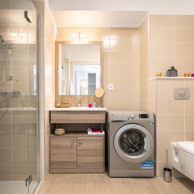 Zenao Appart'hôtels Lyon 7 - Standard Studio - 7