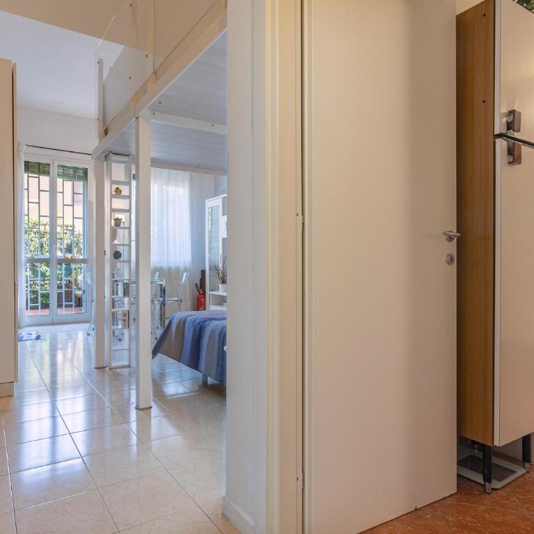 GuestHost - Cozy studio in Bolognina - Monolocale con Divano-Letto - 7