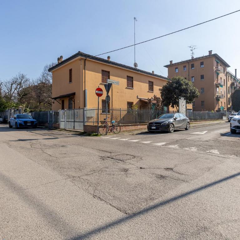 GuestHost - Cozy studio in Bolognina - Monolocale con Divano-Letto - 19