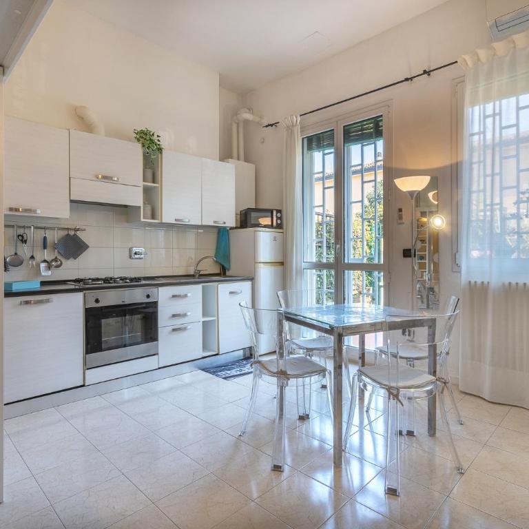GuestHost - Cozy studio in Bolognina - Monolocale con Divano-Letto - 3