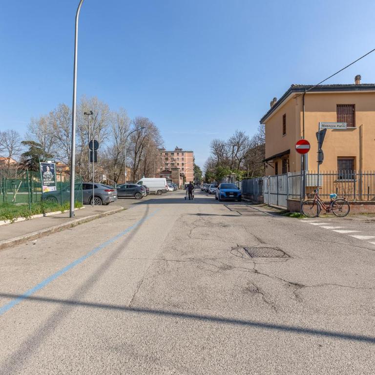 GuestHost - Cozy studio in Bolognina - Monolocale con Divano-Letto - 20