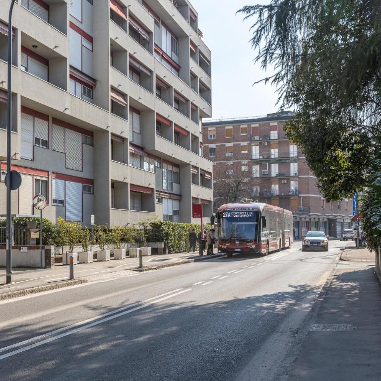 GuestHost - Cozy studio in Bolognina - Monolocale con Divano-Letto - 21
