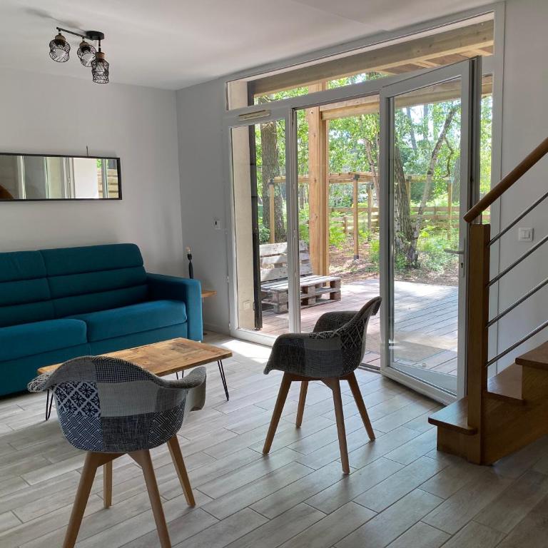 Ô bois flotté - Casa de 3 dormitorios - 21