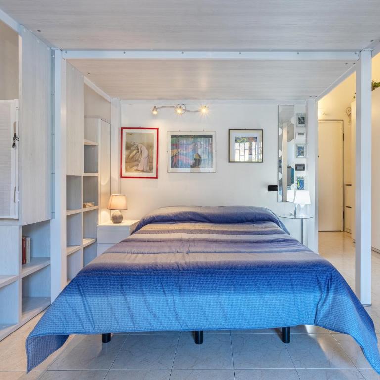 GuestHost - Cozy studio in Bolognina - Monolocale con Divano-Letto - 2