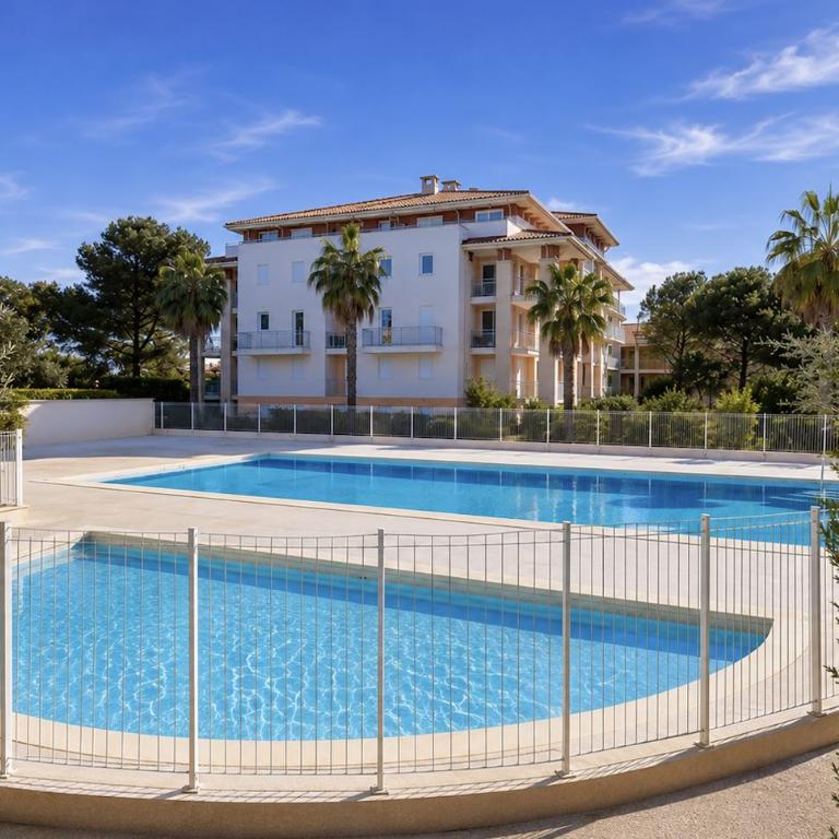 Appt Azur Grand Parc - Appartement 1 Chambre - 8