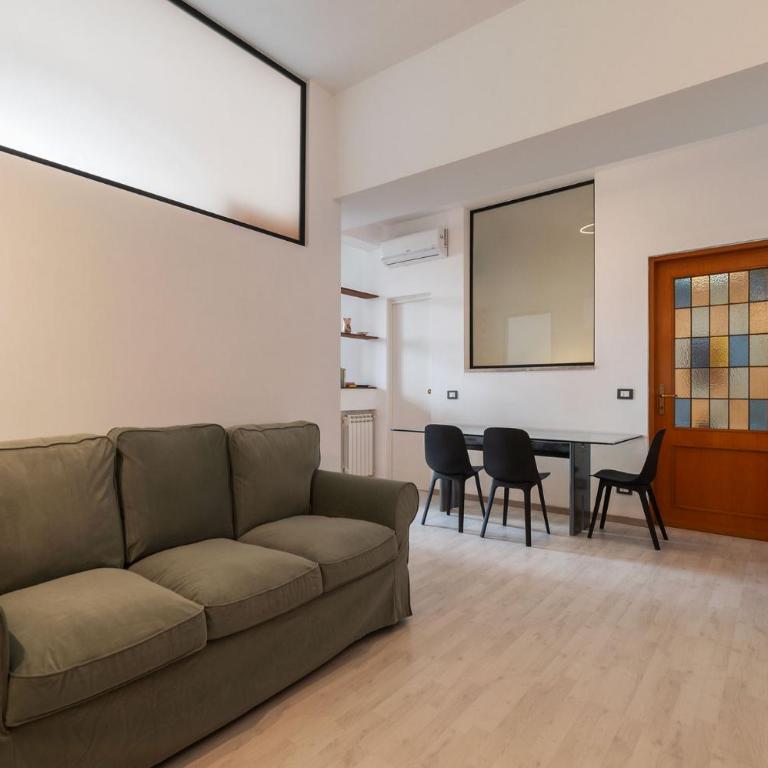GuestHost - Cozy Flat near Vatican City - Appartamento con 2 Camere da Letto - 6